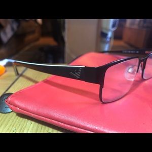 Emporio Armani FRAMES 9.5/10 condition